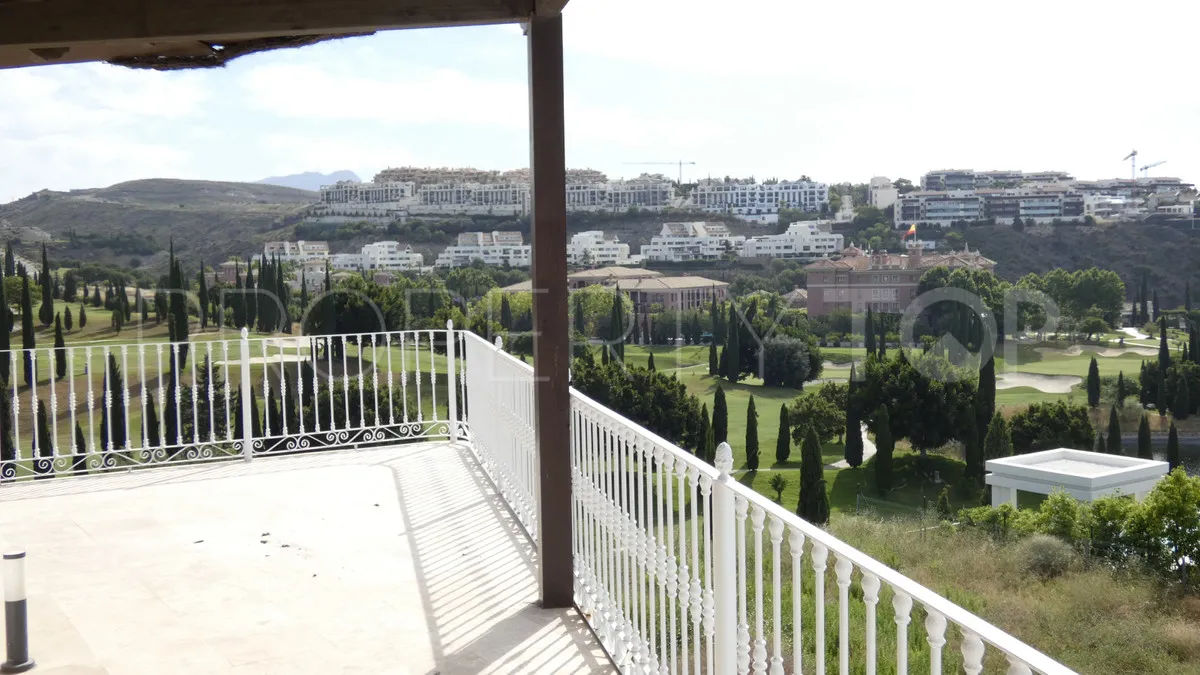 4 bedrooms villa for sale in Los Flamingos