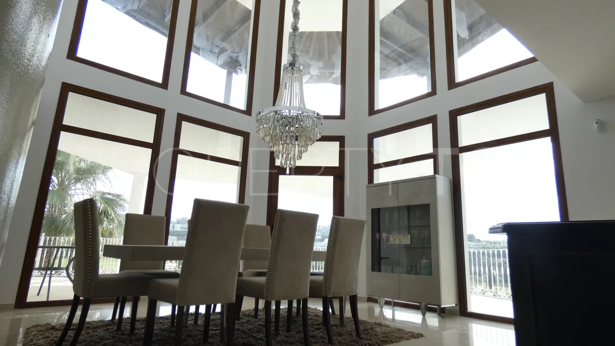4 bedrooms villa for sale in Los Flamingos