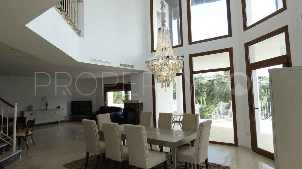 4 bedrooms villa for sale in Los Flamingos