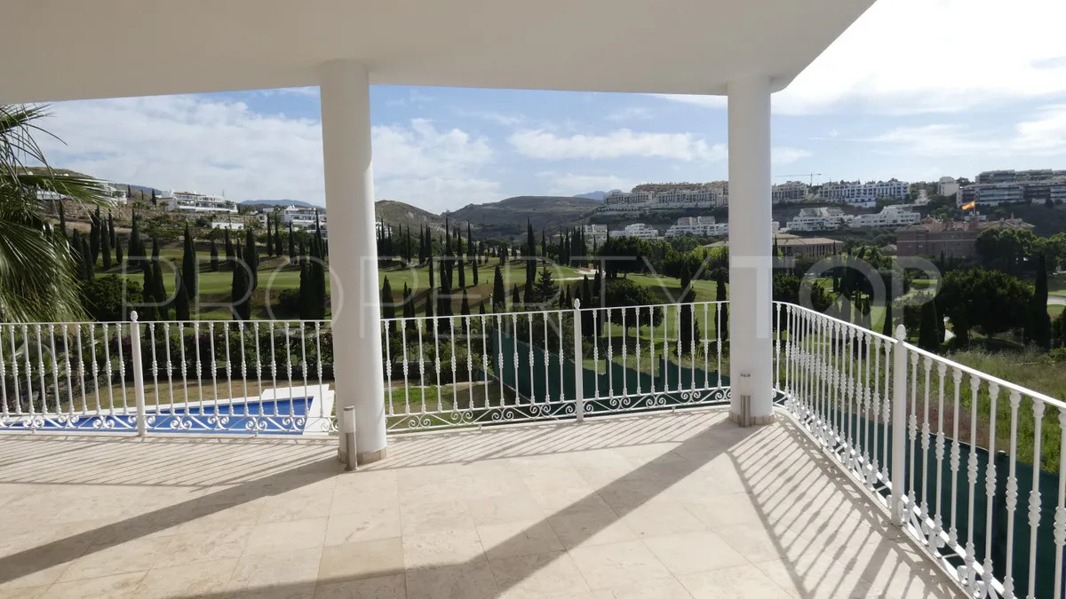 4 bedrooms villa for sale in Los Flamingos