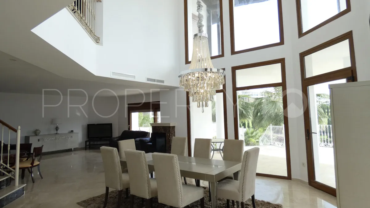 4 bedrooms villa for sale in Los Flamingos