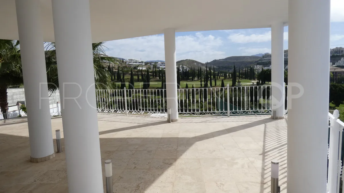 4 bedrooms villa for sale in Los Flamingos