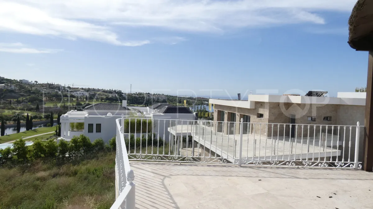 4 bedrooms villa for sale in Los Flamingos