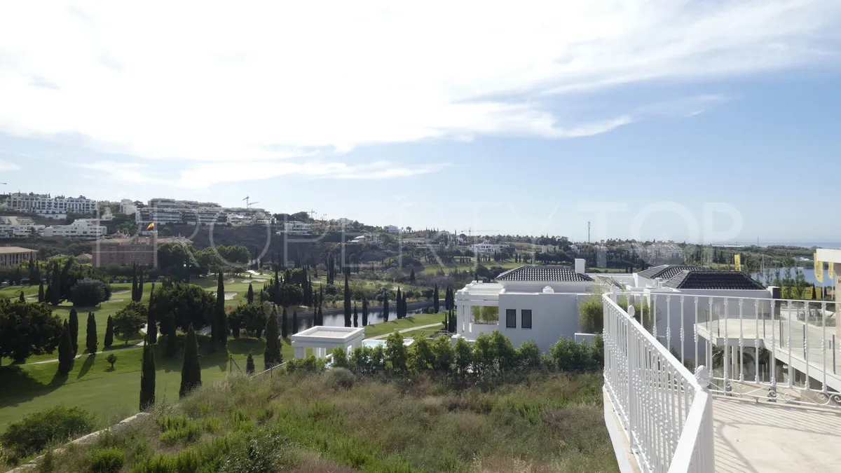 4 bedrooms villa for sale in Los Flamingos