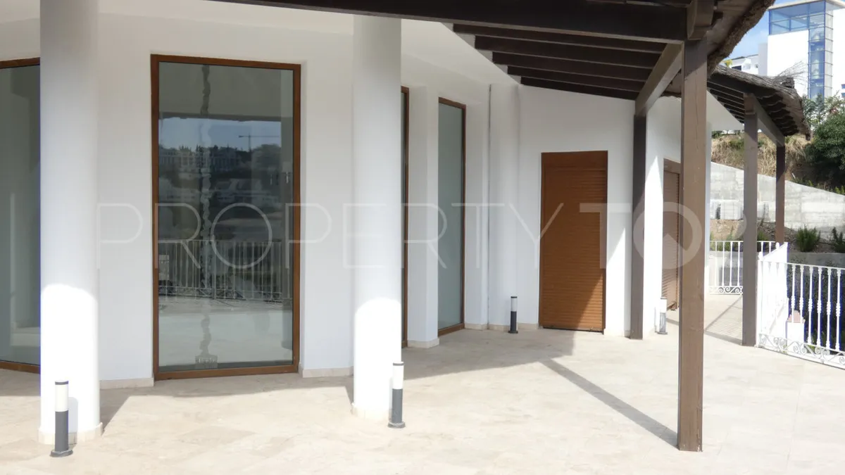 4 bedrooms villa for sale in Los Flamingos