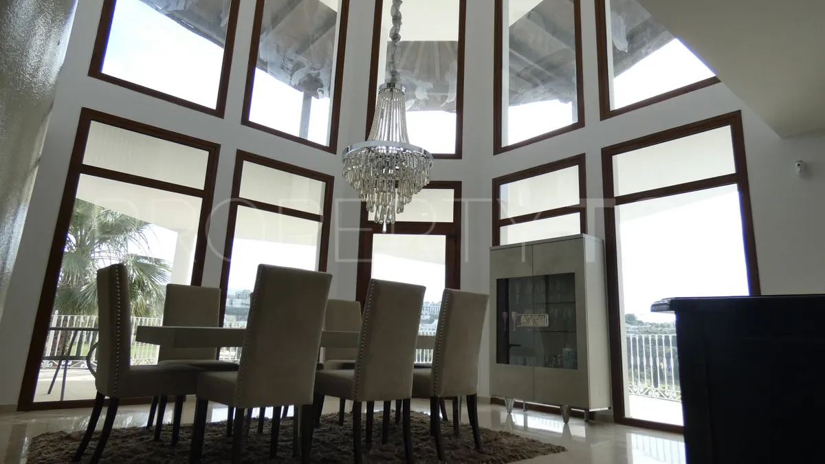 4 bedrooms villa for sale in Los Flamingos