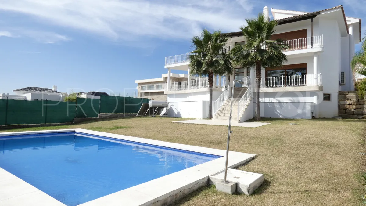 4 bedrooms villa for sale in Los Flamingos