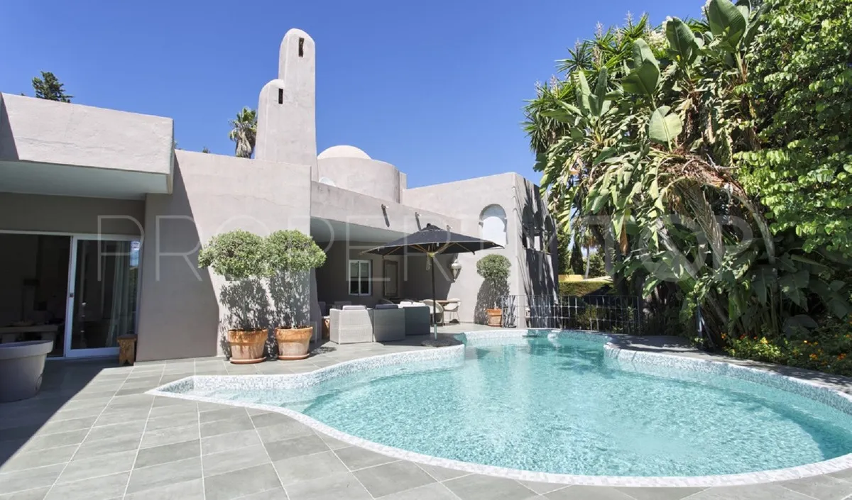 For sale villa in Atalaya