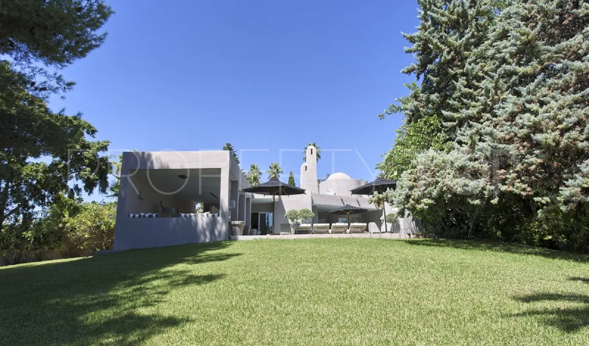 For sale villa in Atalaya