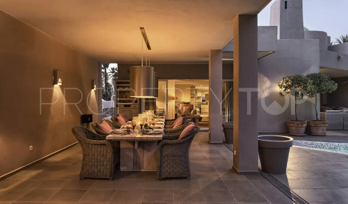 For sale villa in Atalaya