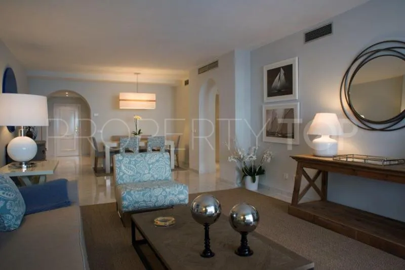 3 bedrooms Marbella - Puerto Banus apartment for sale
