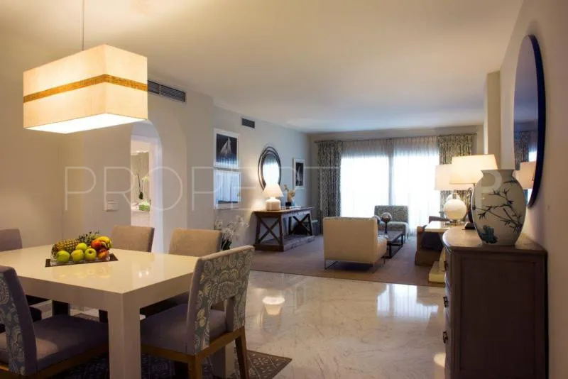 3 bedrooms Marbella - Puerto Banus apartment for sale