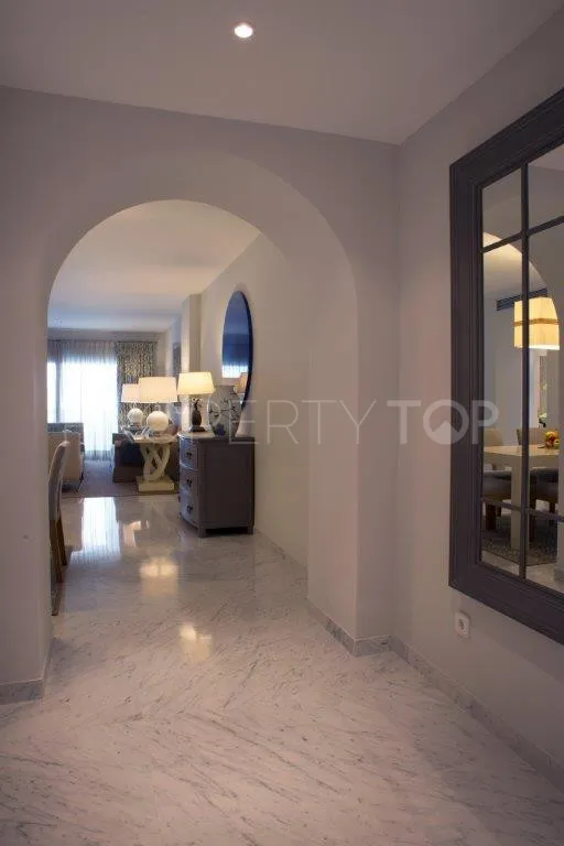 3 bedrooms Marbella - Puerto Banus apartment for sale