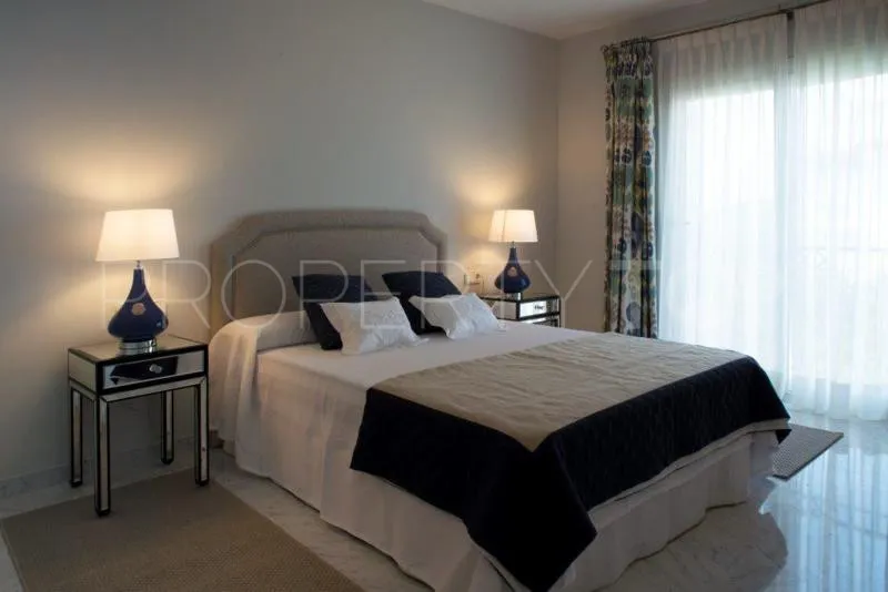 3 bedrooms Marbella - Puerto Banus apartment for sale