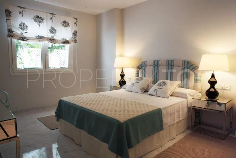 3 bedrooms Marbella - Puerto Banus apartment for sale