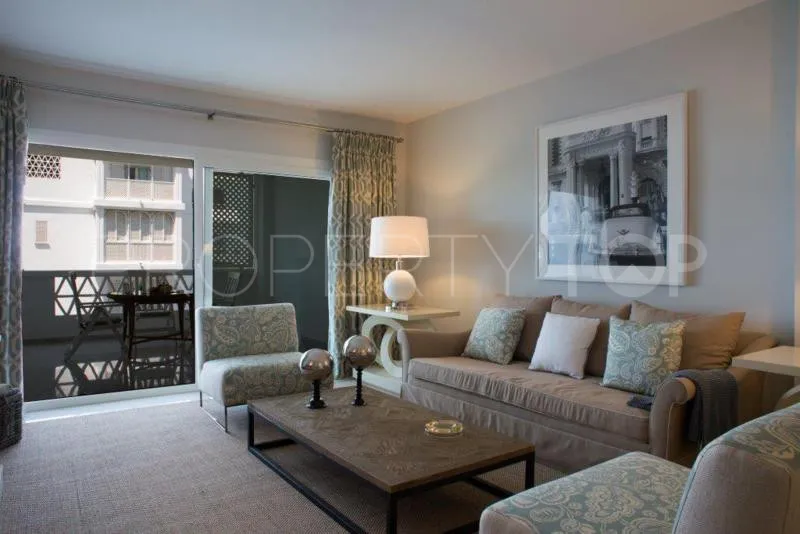 3 bedrooms Marbella - Puerto Banus apartment for sale
