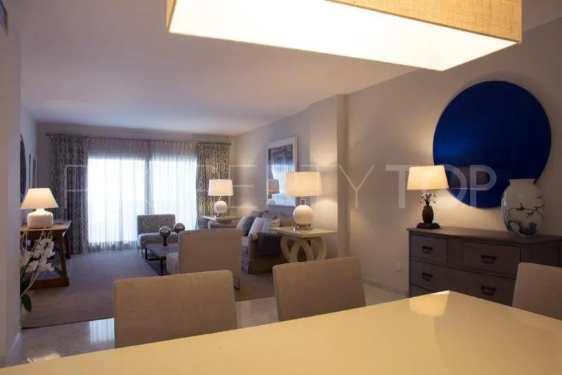 3 bedrooms Marbella - Puerto Banus apartment for sale