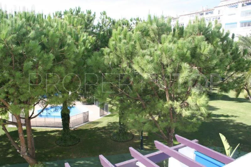 For sale apartment in Marbella - Puerto Banus with 3 bedrooms