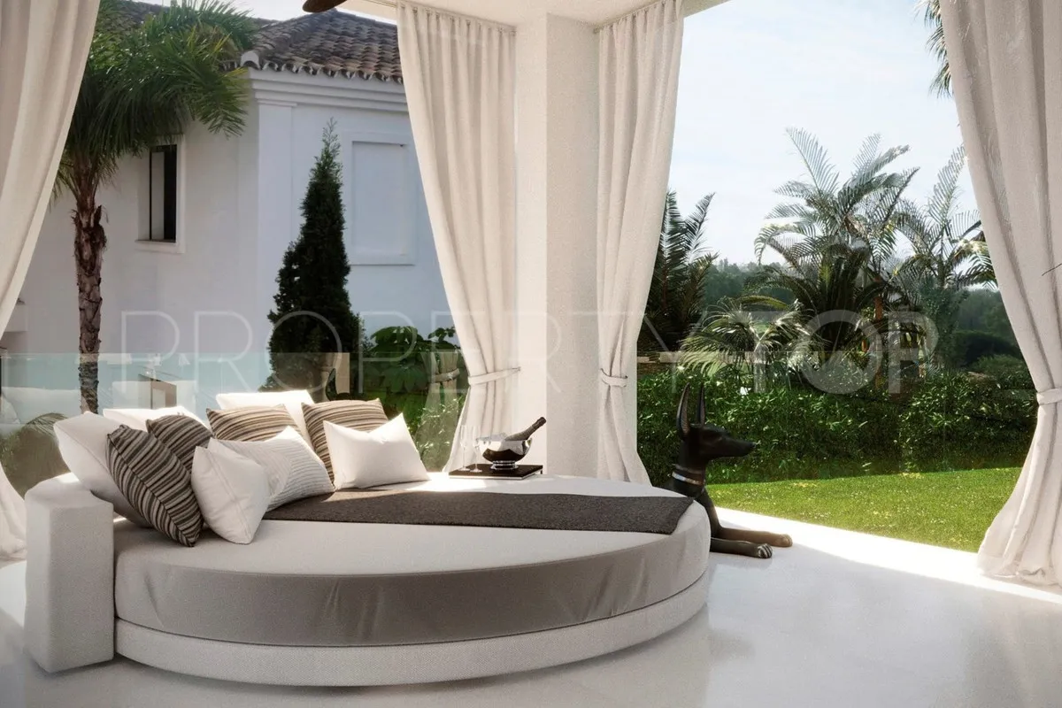 5 bedrooms Benahavis villa for sale