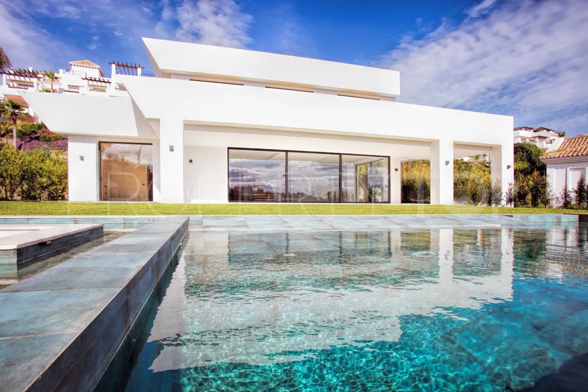 5 bedrooms Benahavis villa for sale