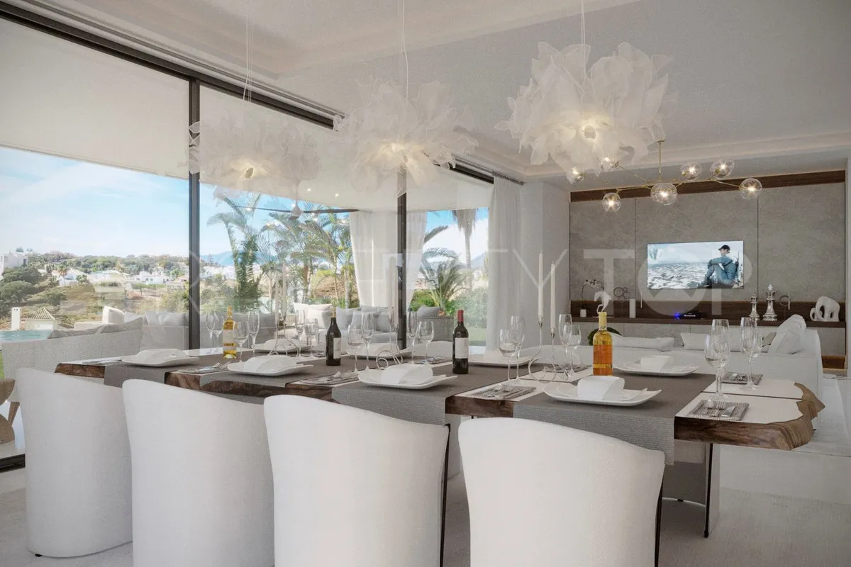 5 bedrooms Benahavis villa for sale