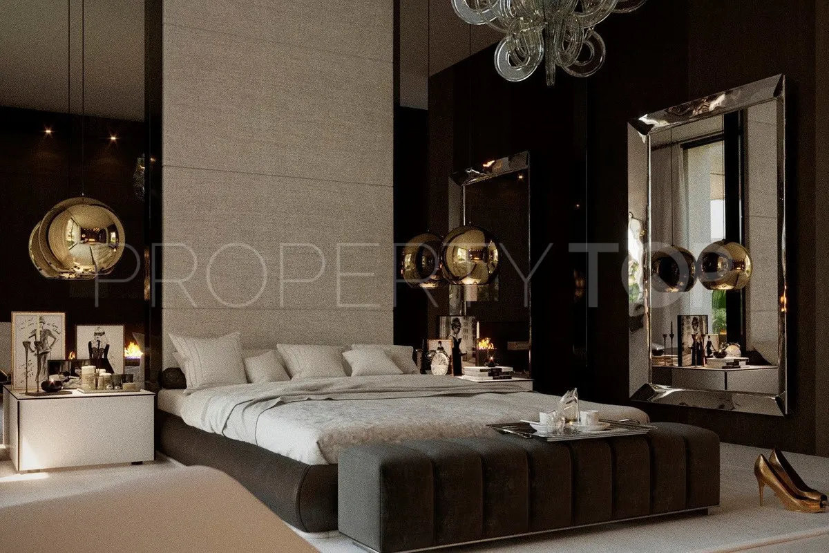 5 bedrooms Benahavis villa for sale