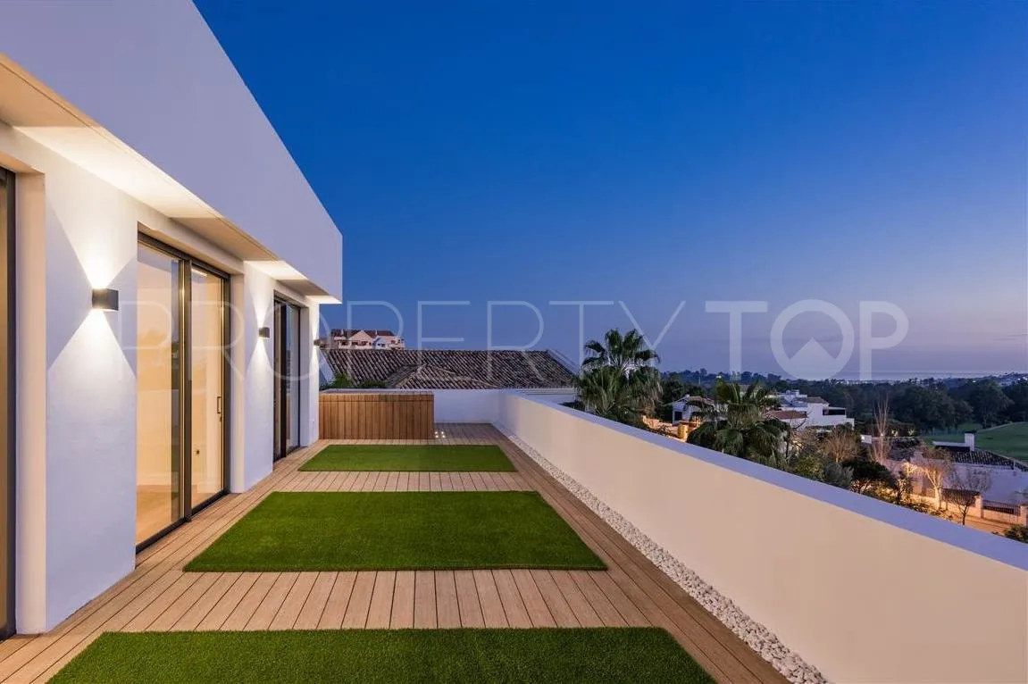 5 bedrooms Benahavis villa for sale
