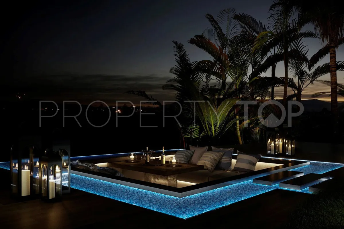 5 bedrooms Benahavis villa for sale