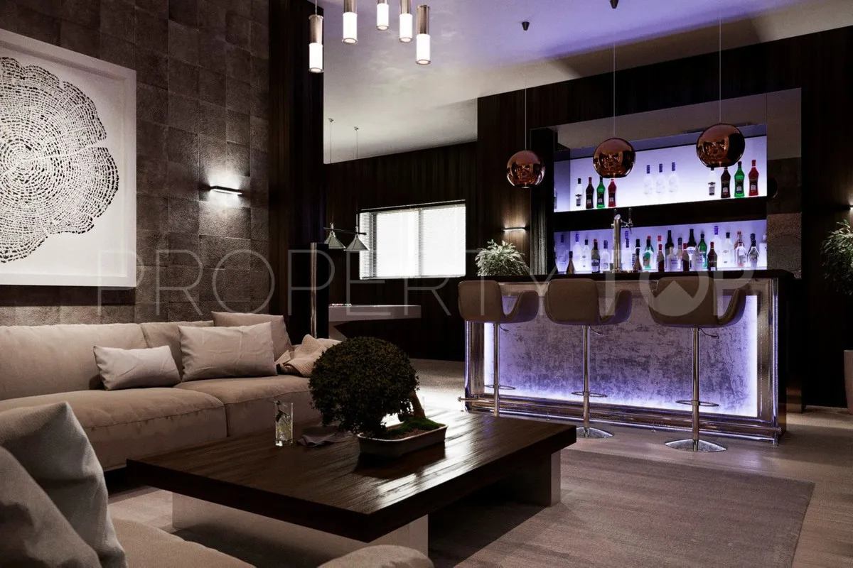 5 bedrooms Benahavis villa for sale