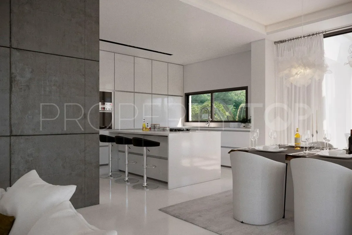 5 bedrooms Benahavis villa for sale