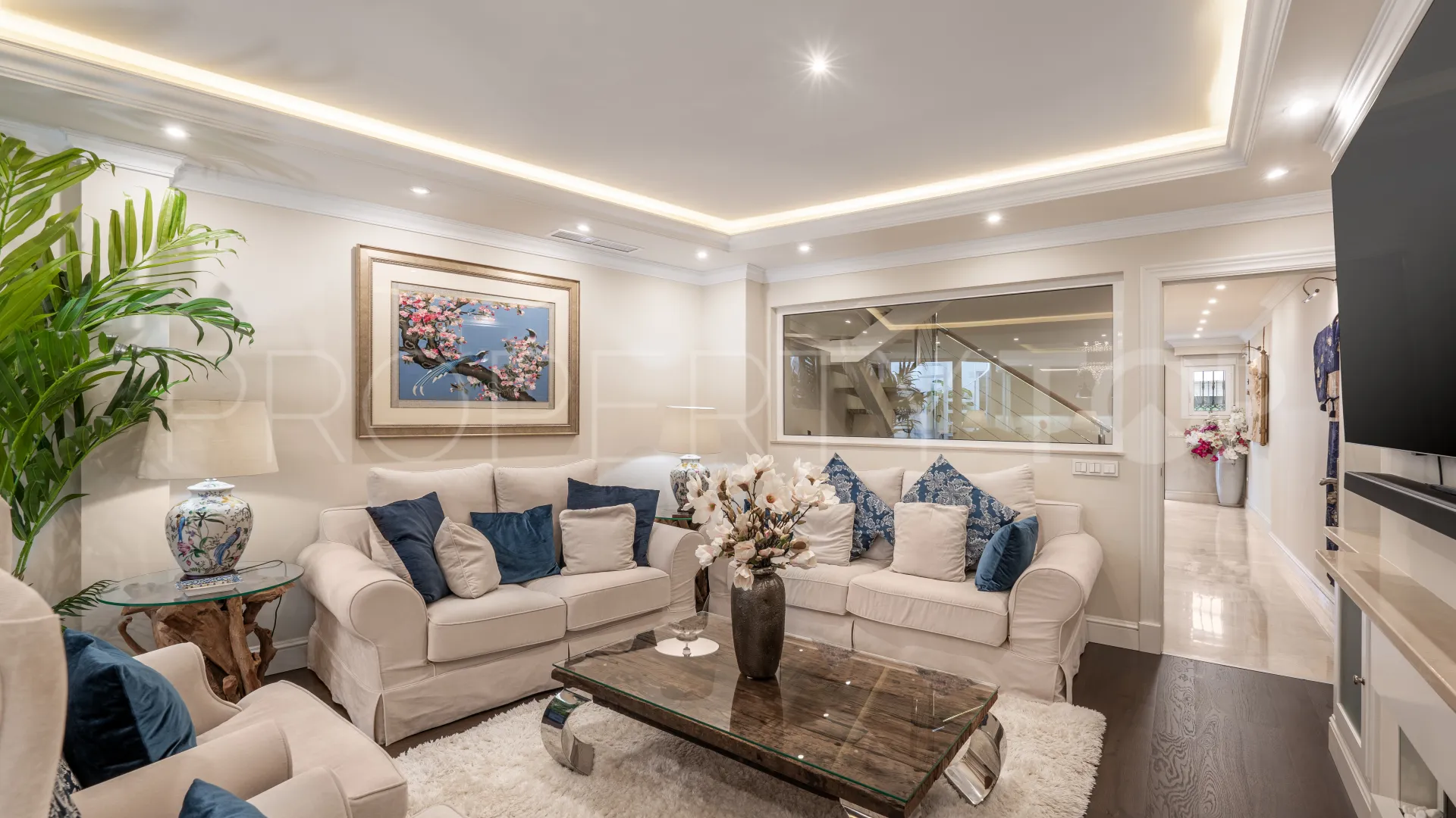 Comprar adosado con 4 dormitorios en Marbella Ciudad