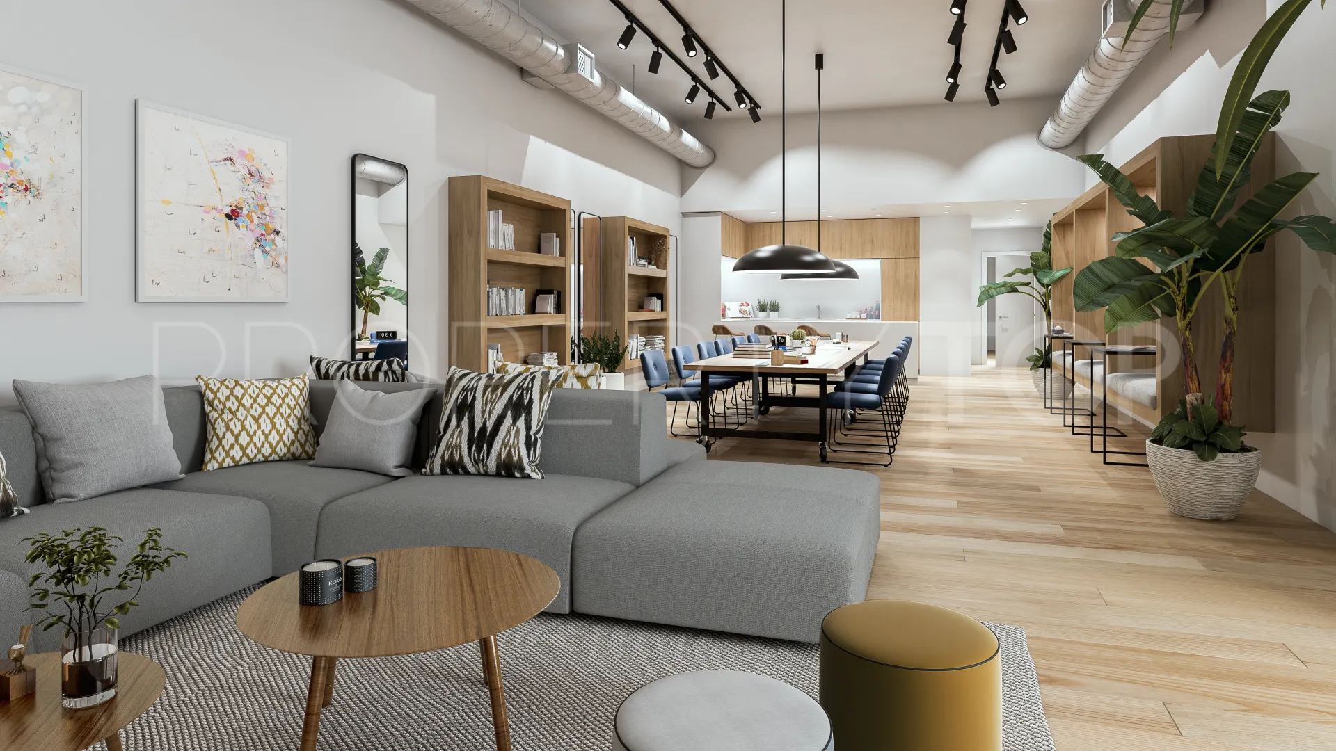 Apartment for sale in Estepona with 2 bedrooms