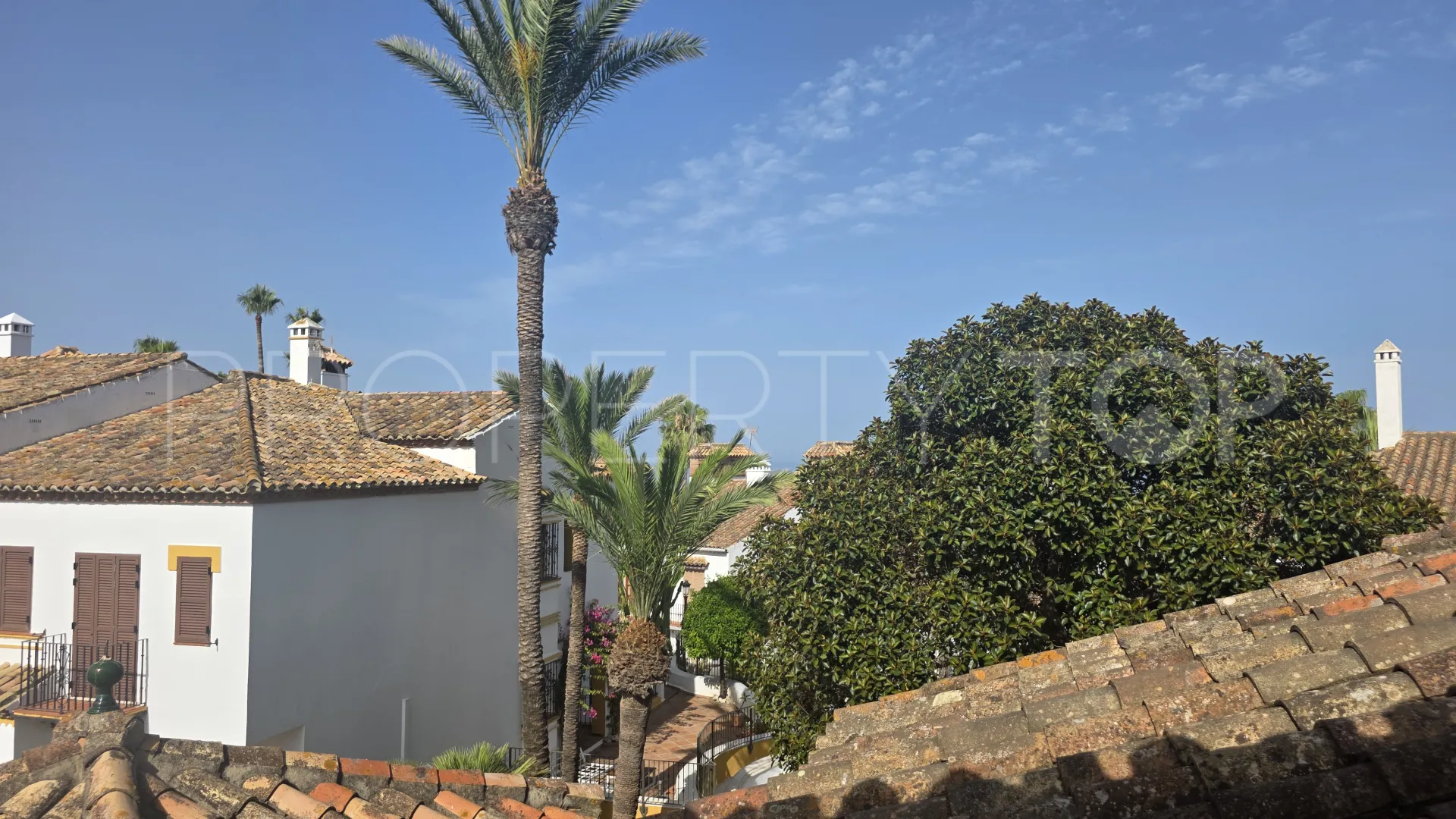 For sale town house in Alcaidesa Costa