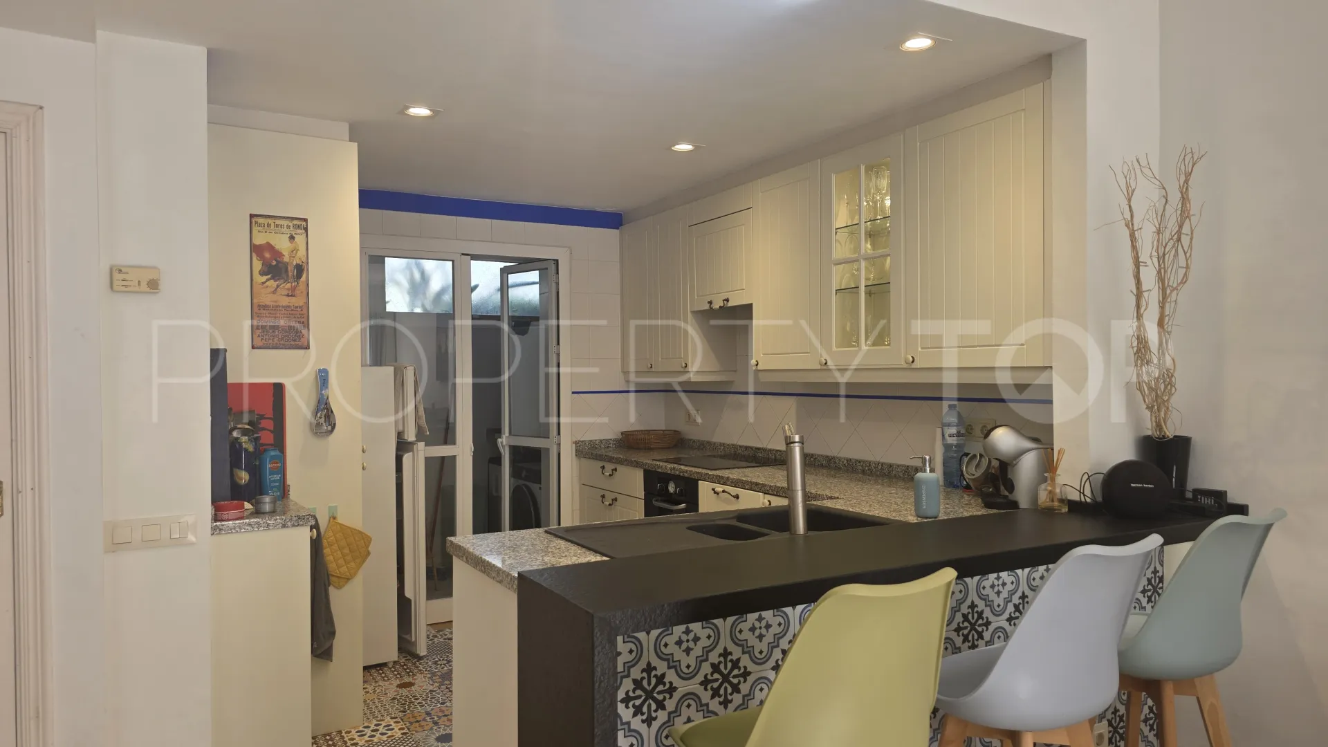 For sale town house in Alcaidesa Costa