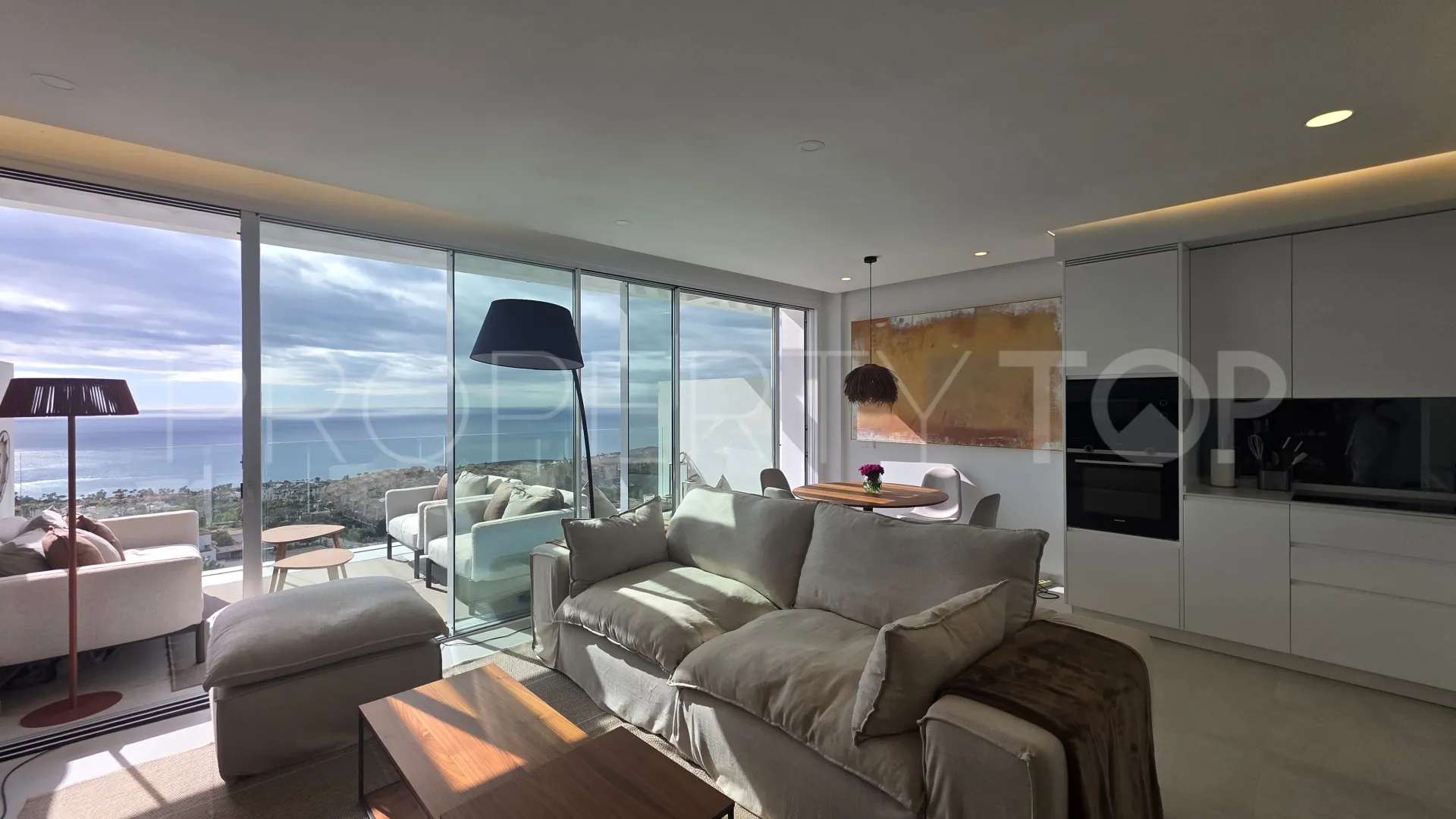 For sale Alcaidesa Alta apartment