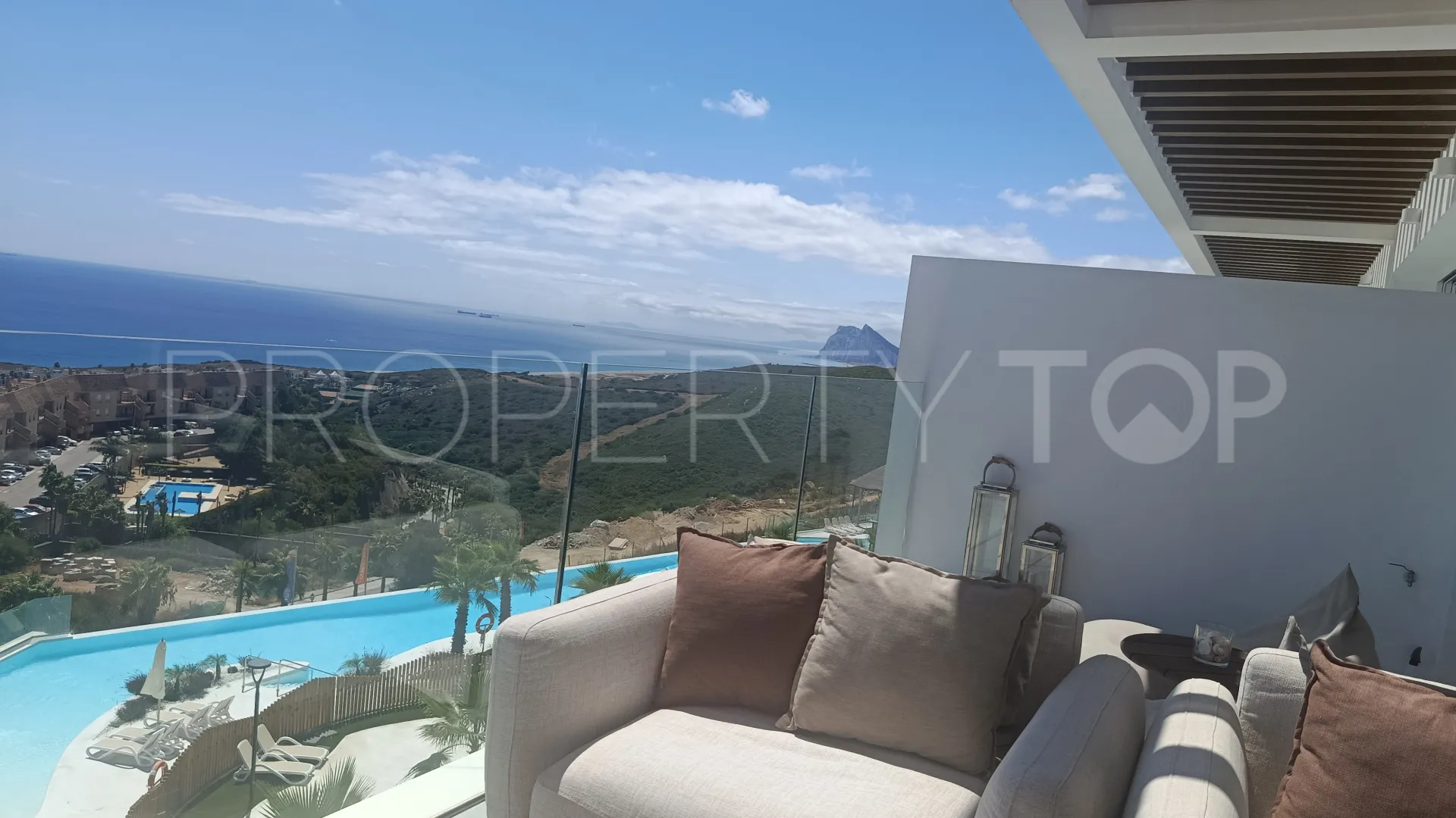 For sale Alcaidesa Alta apartment