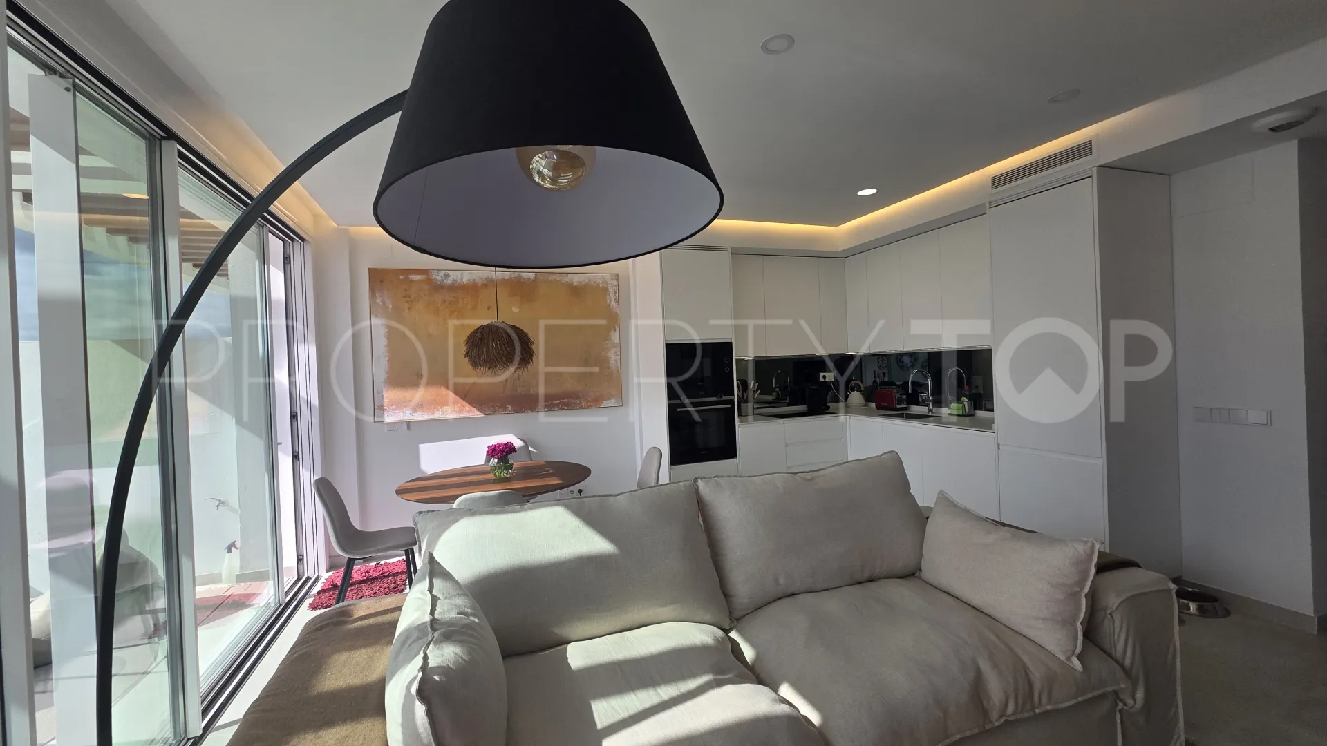 For sale Alcaidesa Alta apartment