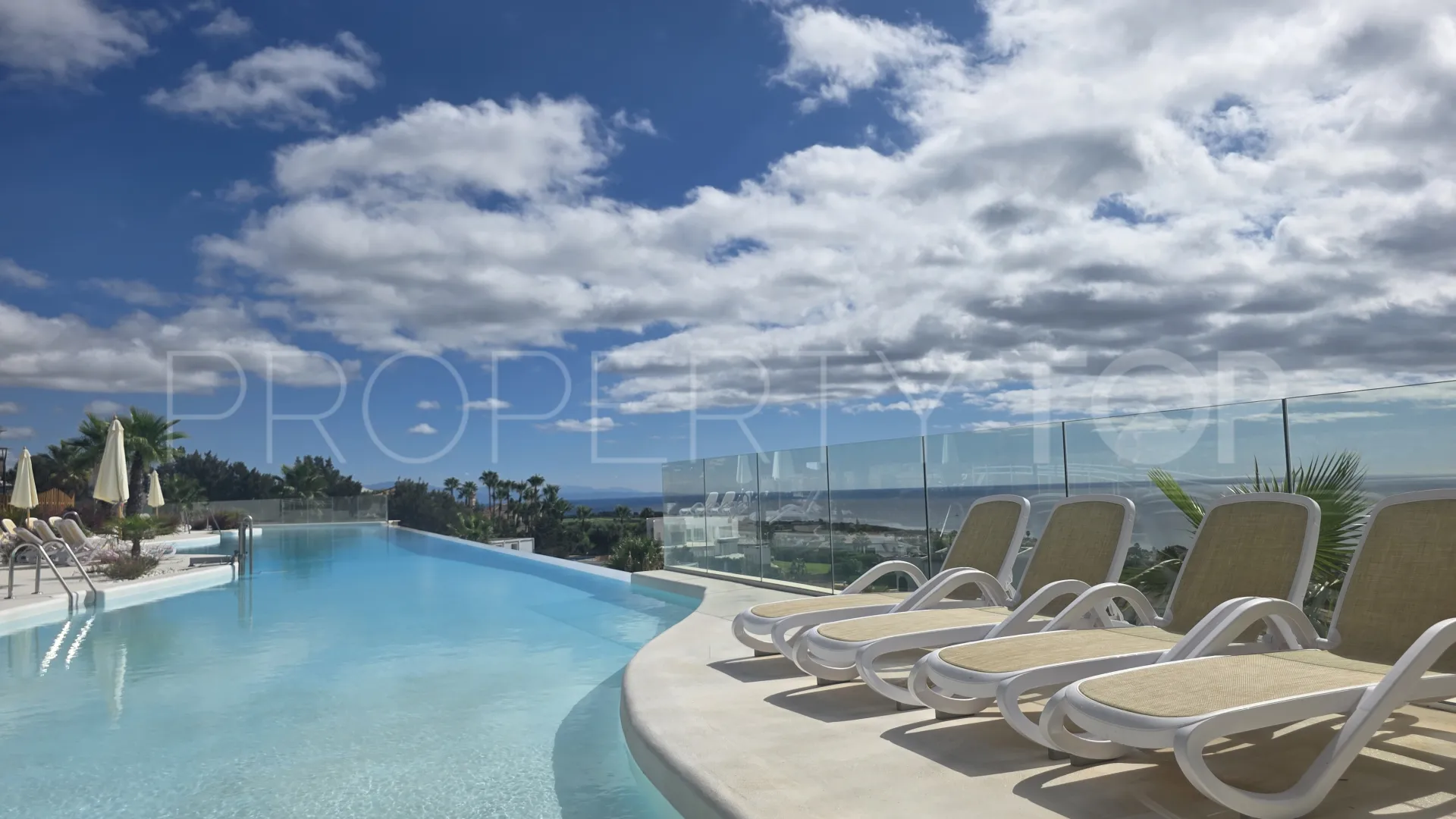 For sale Alcaidesa Alta apartment
