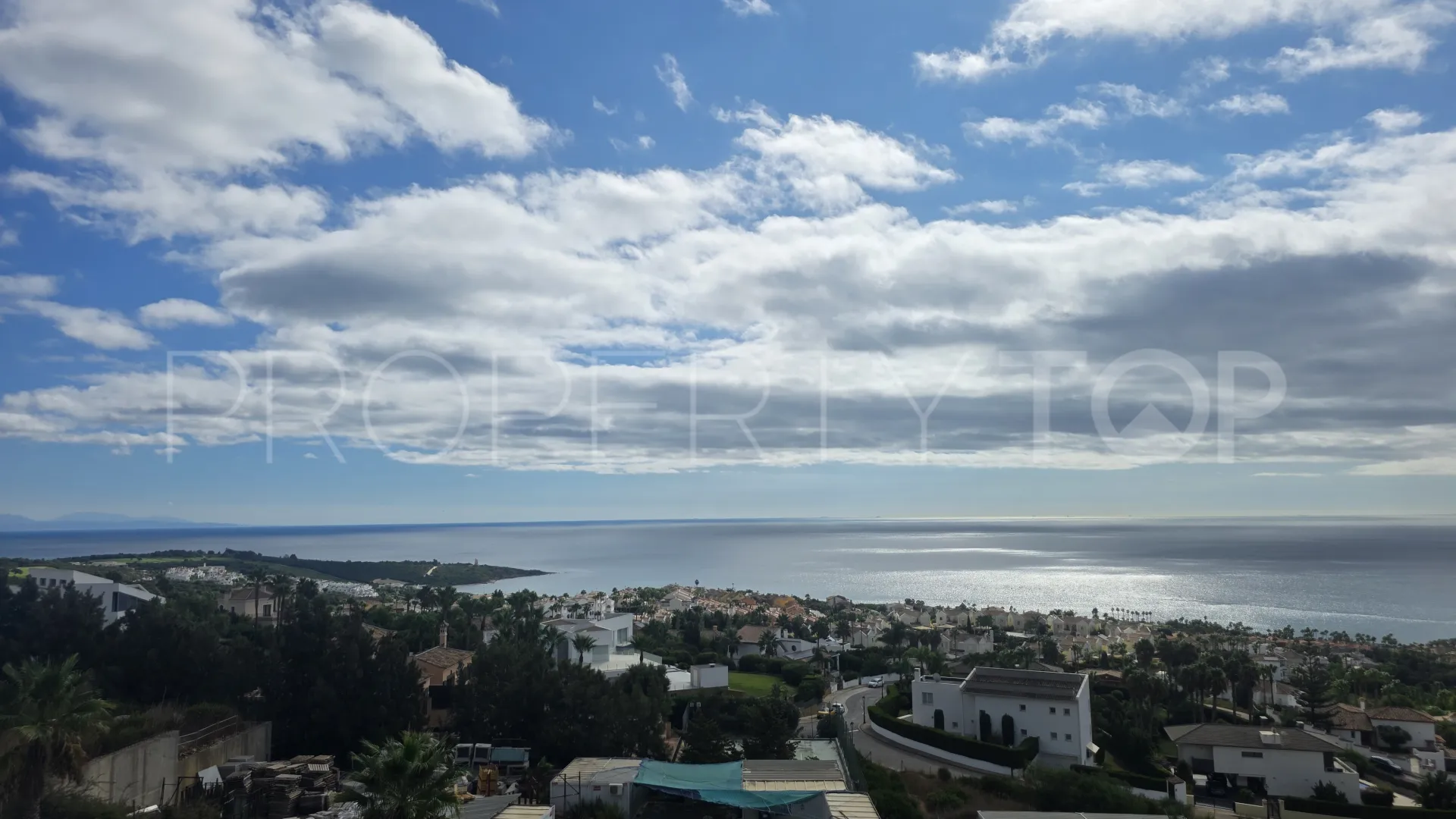 For sale Alcaidesa Alta apartment