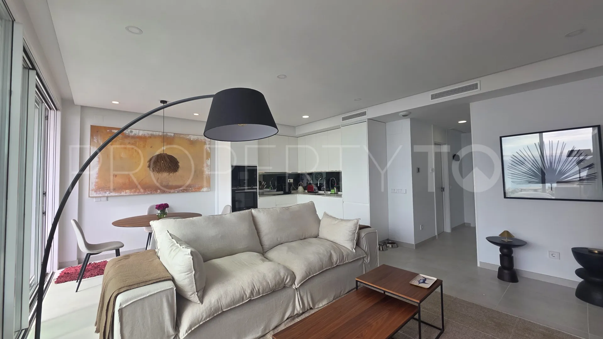 For sale Alcaidesa Alta apartment