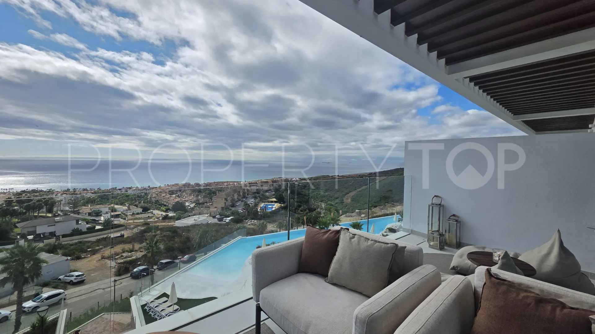 For sale Alcaidesa Alta apartment