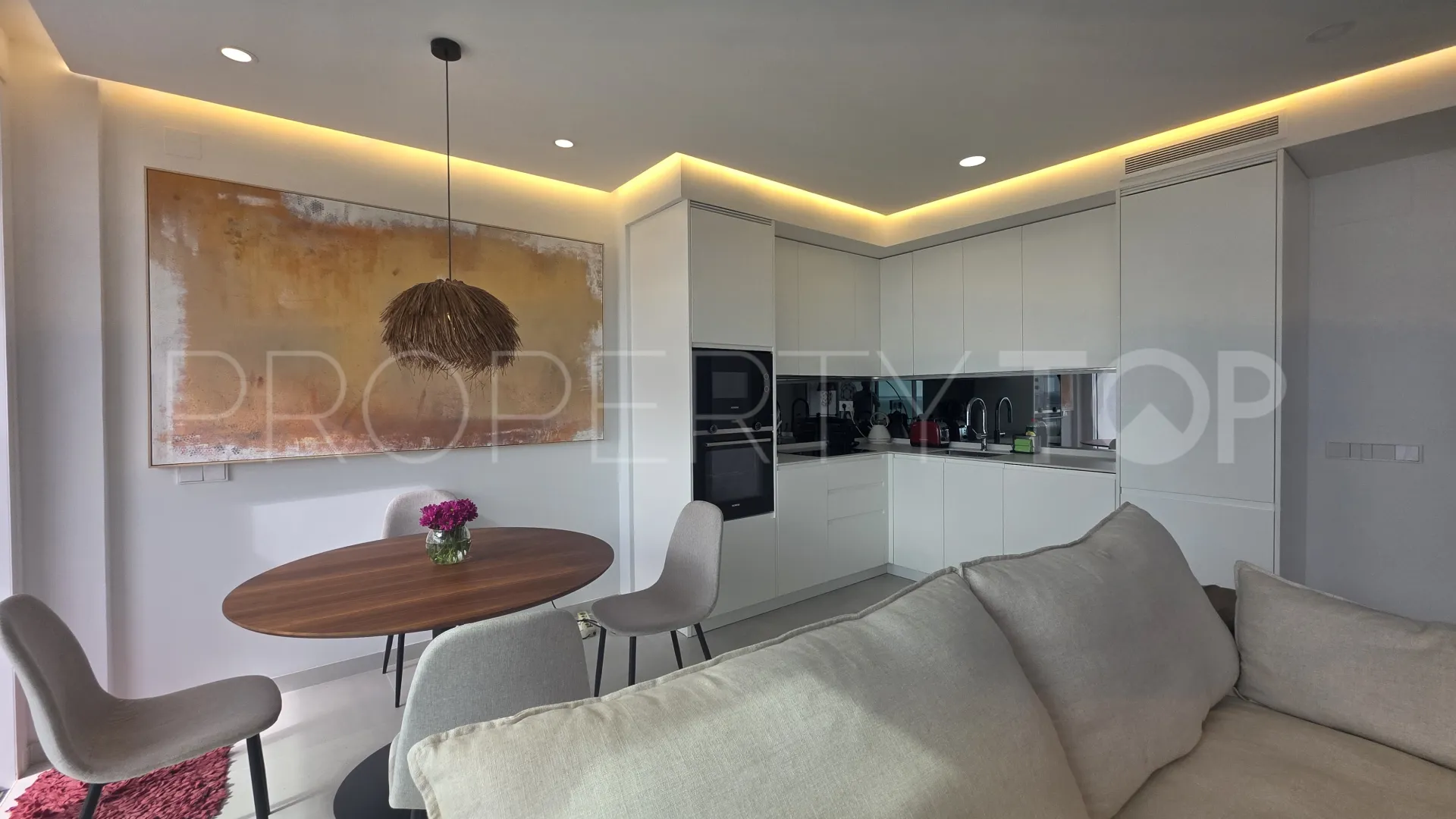 For sale Alcaidesa Alta apartment