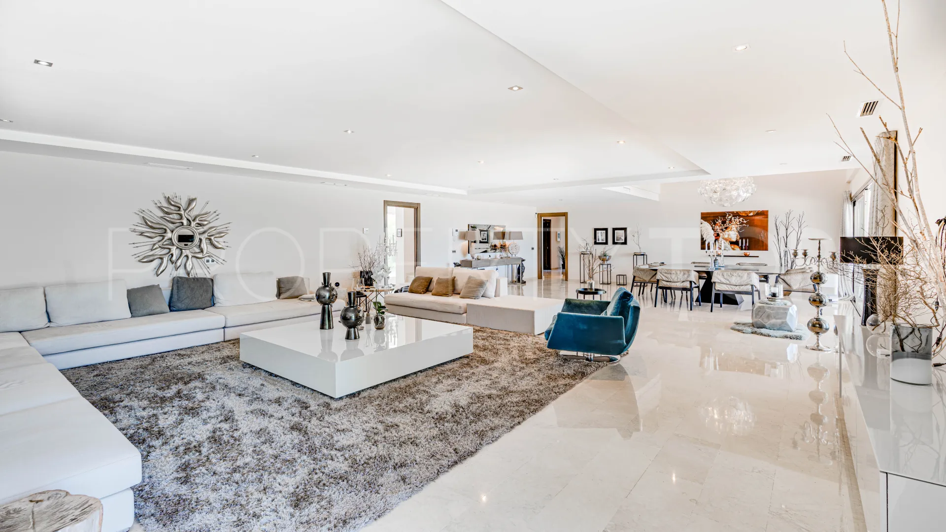 Se vende villa de 4 dormitorios en Calanova Golf