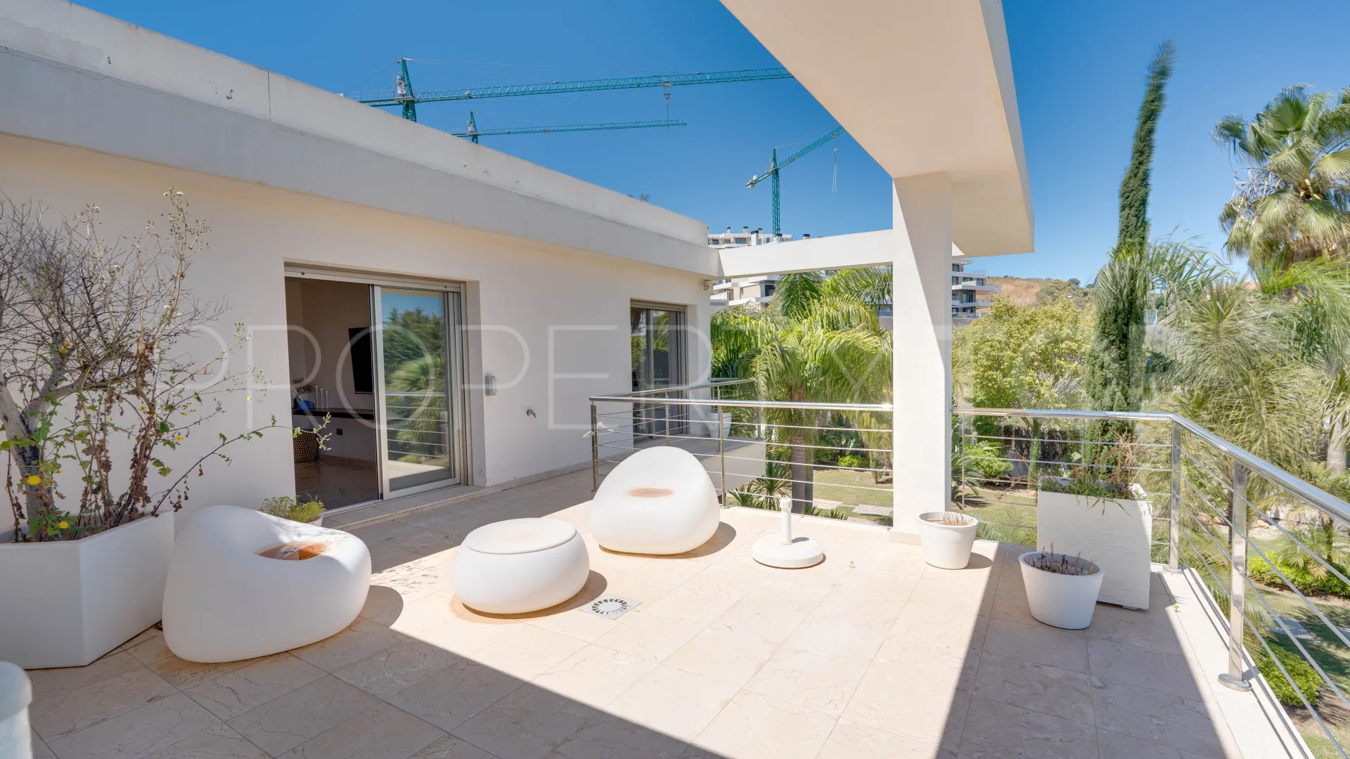 Se vende villa de 4 dormitorios en Calanova Golf