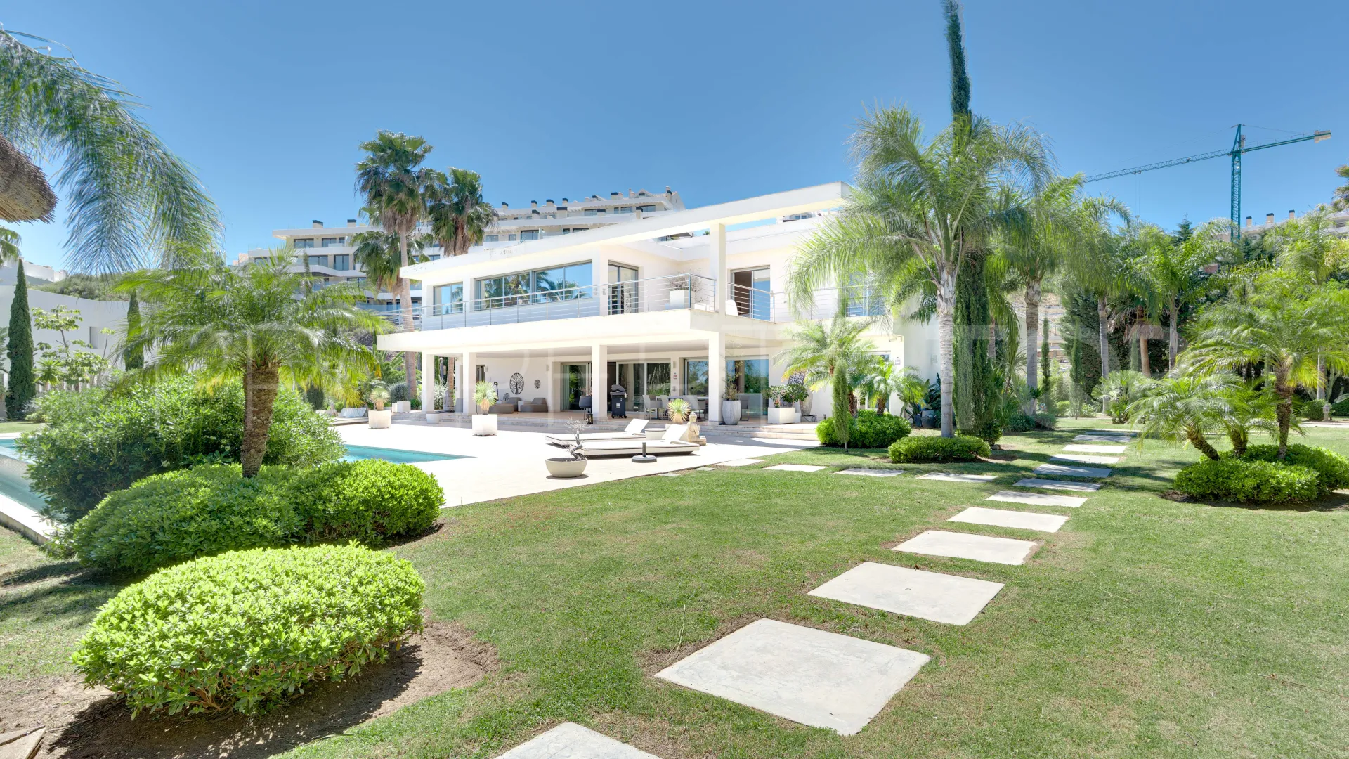 Se vende villa de 4 dormitorios en Calanova Golf