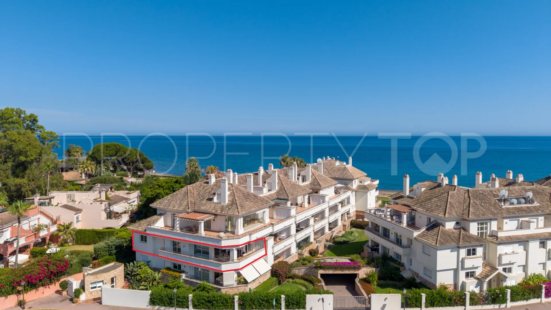 Apartment for sale in New Golden Mile