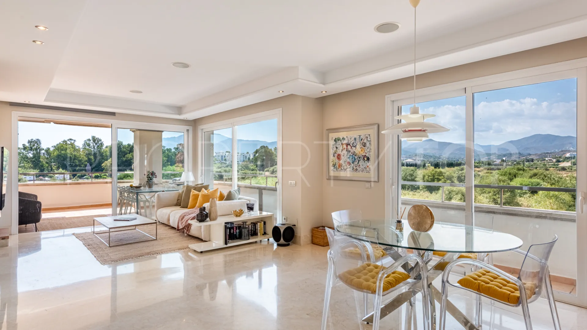 Apartment for sale in New Golden Mile