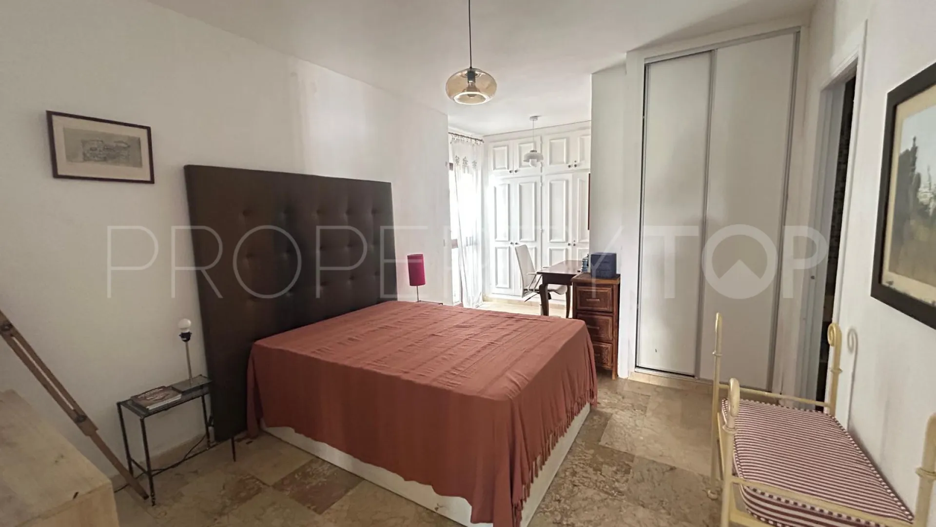 Ground floor apartment for sale in Benamara with 1 bedroom