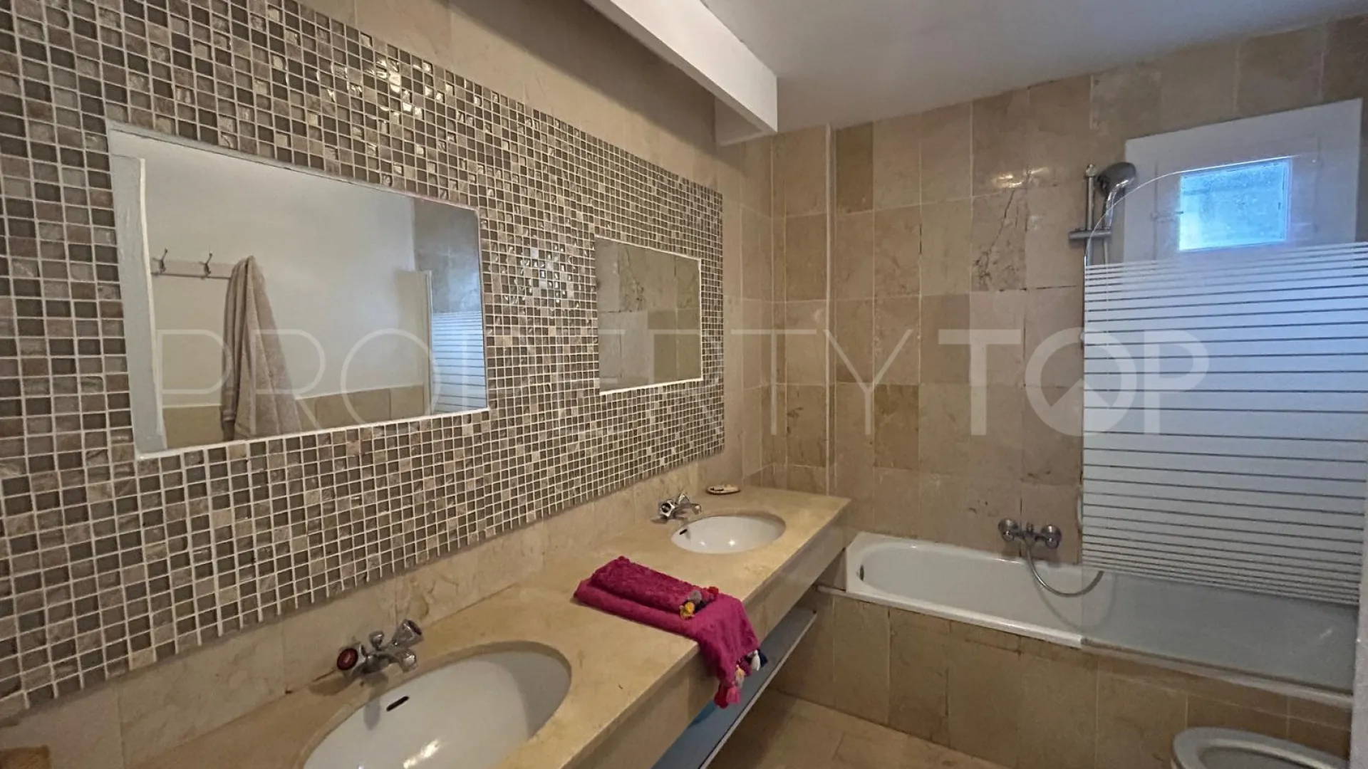 Ground floor apartment for sale in Benamara with 1 bedroom