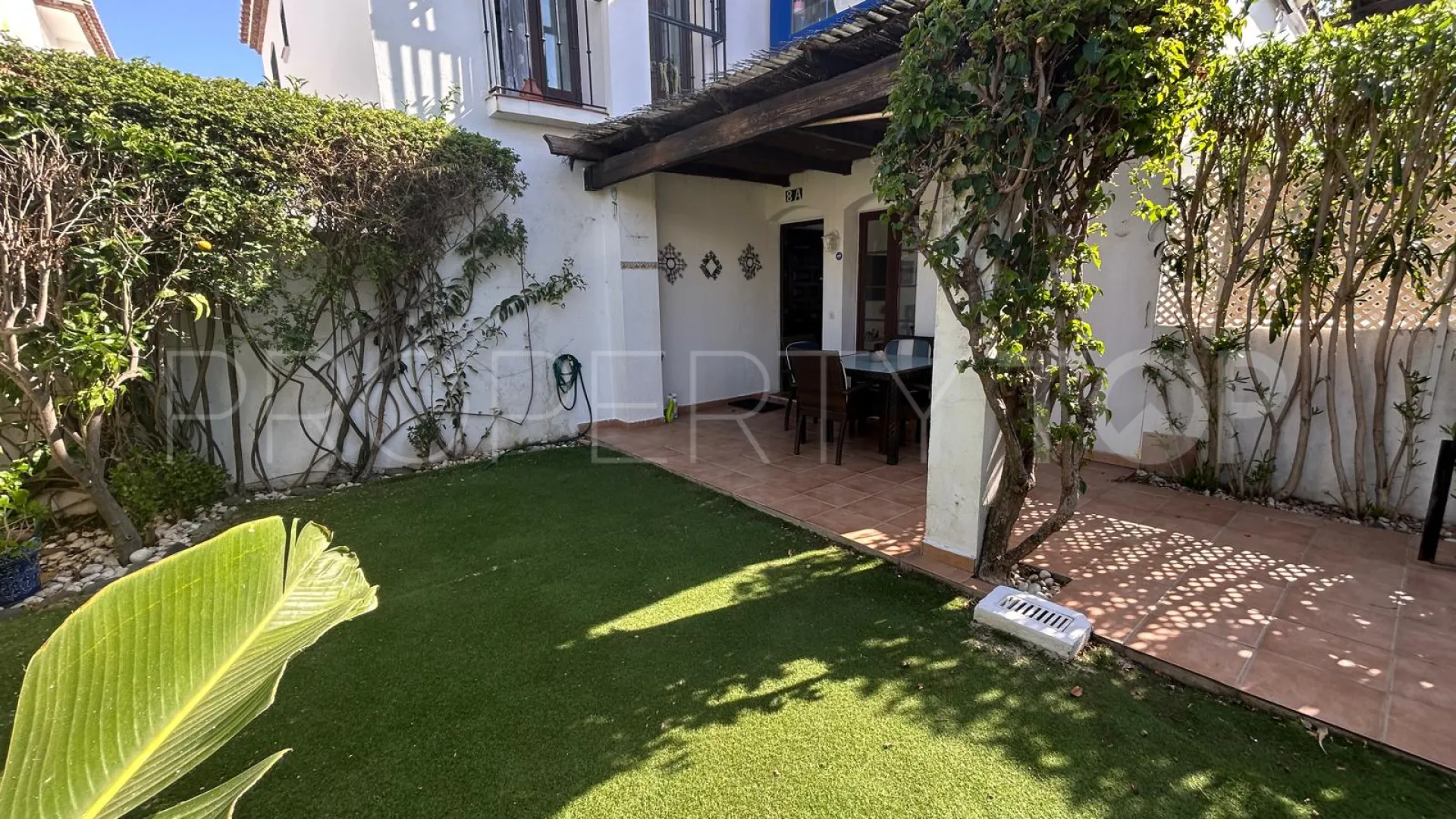 Ground floor apartment for sale in Benamara with 1 bedroom